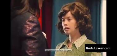 ANNA POPPLEWELL nude in The Gallery