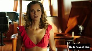HILARIE BURTON nude in Lethal Weapon