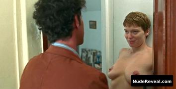 LEA SEYDOUX nude in One Fine Morning