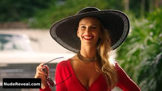 JADE ALBANY PIETRANTONIO nude in The Naked Director