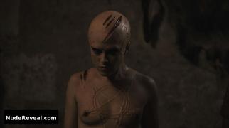 SARAH GREENE nude in Penny Dreadful