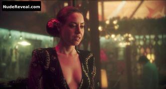 AUBREY PLAZA nude in Agatha All Along