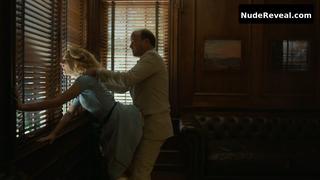 NATALIE DORMER nude in Penny Dreadful: City of Angels