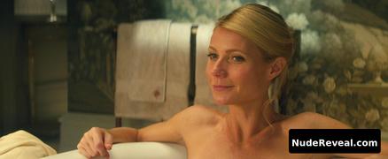 GWYNETH PALTROW nude in Mortdecai