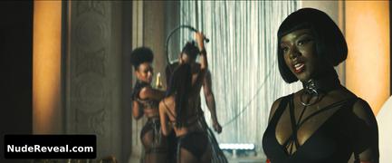 ANISA BENITEZ nude in Wu-Tang: An American Saga