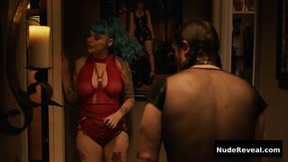MOLLY HEWITT nude in Easy