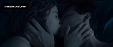 EMILIA CLARKE nude in Above Suspicion