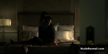 LAURA HADDOCK nude in The Recruit