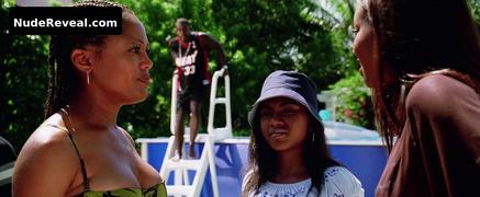THERESA RANDLE nude in Bad Boys II