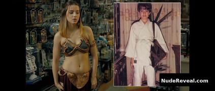 ANA DE ARMAS nude in Faraday