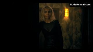 RITU ARYA nude in The Umbrella Academy
