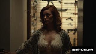 CASSIDY FREEMAN nude in The Righteous Gemstones