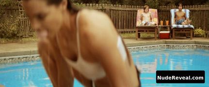 JILLIAN MURRAY nude in The Squeeze