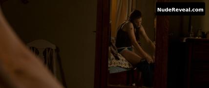 LIV TYLER nude in The Strangers