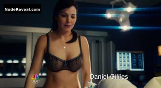 ERICA DURANCE nude in Saving Hope