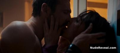 CARICE VAN HOUTEN nude in Instinct