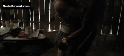 PAULINA DAVILA nude in Carrion