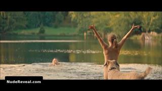 EMILY COX nude in Wuff