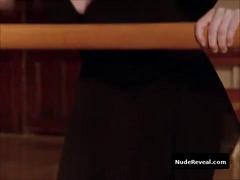 JENNIFER LOVE HEWITT nude in The Audrey Hepburn Story