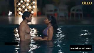 DONNA MUNSHI nude in Khoon Bhari Maang