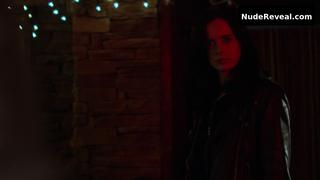 KRYSTEN RITTER nude in Jessica Jones
