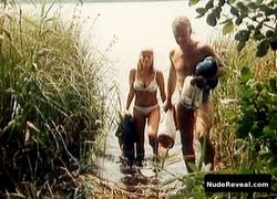 ANNE KASPRIK nude in Polizeiruf 110