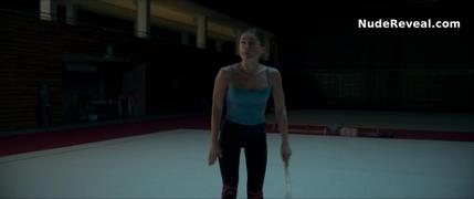MARIIA NETAVROVANA nude in Free Falling