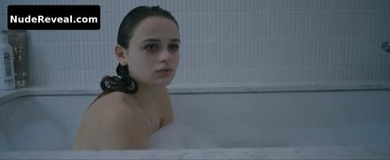 JOEY KING nude in The Lie