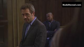 MICHAEL MICHELE nude in House, M.D.