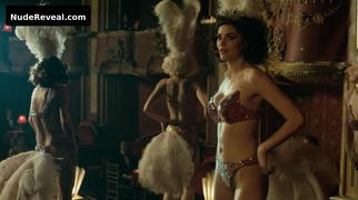 AMBER ANDERSON nude in Maigret