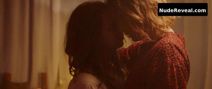 STEFANIE MARTINI nude in Make Up