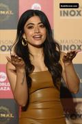 RASHMIKA MANDANNA nude in Animal