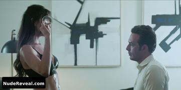 LAURA LONDONO nude in The Marked Heart