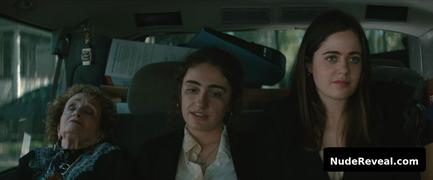 MOLLY GORDON nude in Shiva Baby