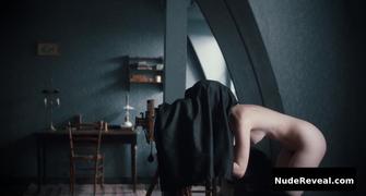 NOEMIE MERLANT nude in Curiosa