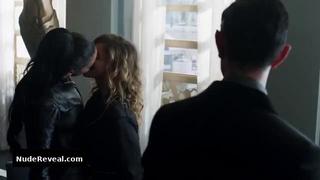 JESSICA LUCAS nude in Gotham
