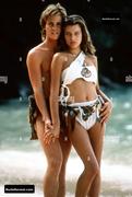 MILLA JOVOVICH nude in Return to the Blue Lagoon