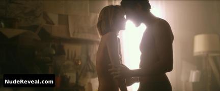 KSENIA SOLO nude in In Search of Fellini
