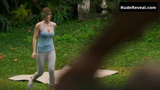 ANA DE LA REGUERA nude in Las Aparicio