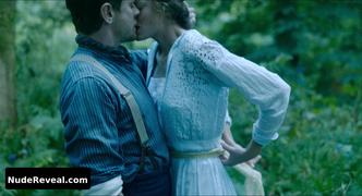 EMMA CORRIN nude in Lady Chatterley