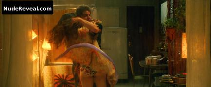 LYNDSY FONSECA nude in Spinning Gold
