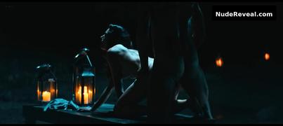 GIOVANNA LANCELLOTTI nude in Burning Betrayal