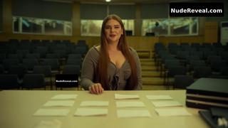 ELIZAVETA KARYAKINA nude in Ira