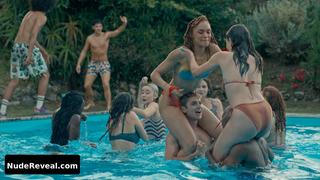 MARIA ARRAIS nude in Morangos Com Acucar