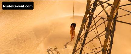 MEGAN GALE nude in Mad Max: Fury Road