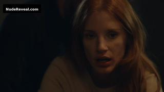 JESSICA CHASTAIN nude in Scenes from a Marriage