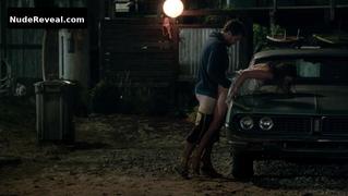 RUTH WILSON nude in The Affair