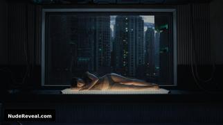 SCARLETT JOHANSSON nude in Ghost in the Shell