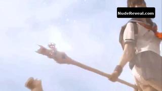 ASANA MAMORU nude in Zombie Ass: Toilet of the Dead