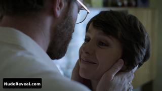 CHRISTIANE PAUL nude in Counterpart